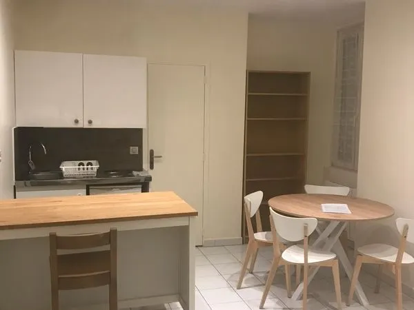 Studio meublé Paris 12