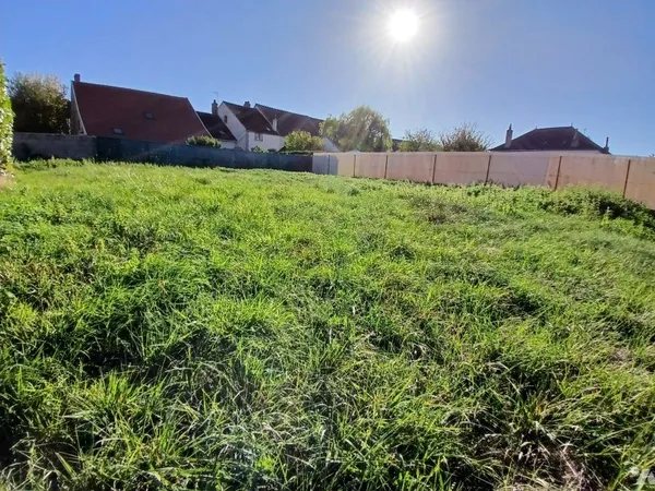 Terrain 412 m²