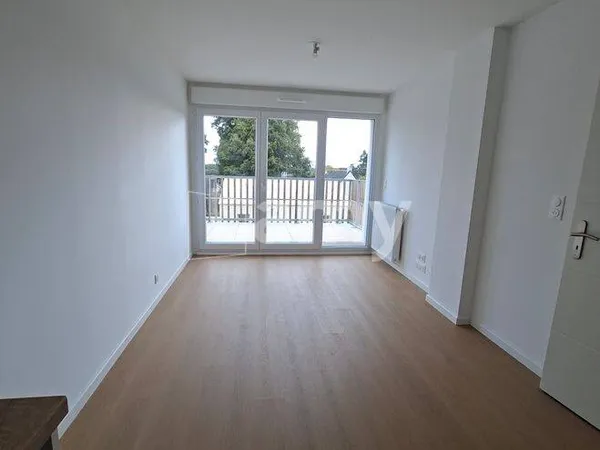 Appartement 2 pièces 37 m²