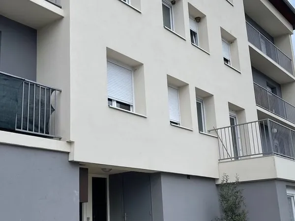 Appartement 3 pièces 40 m²