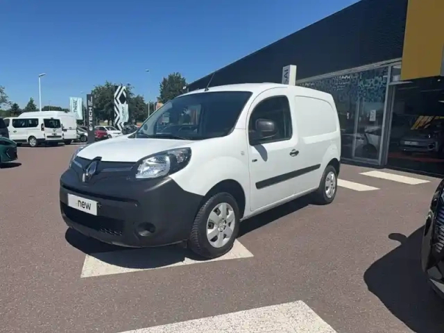 Renault Kangoo Van kangoo electrique achat integral