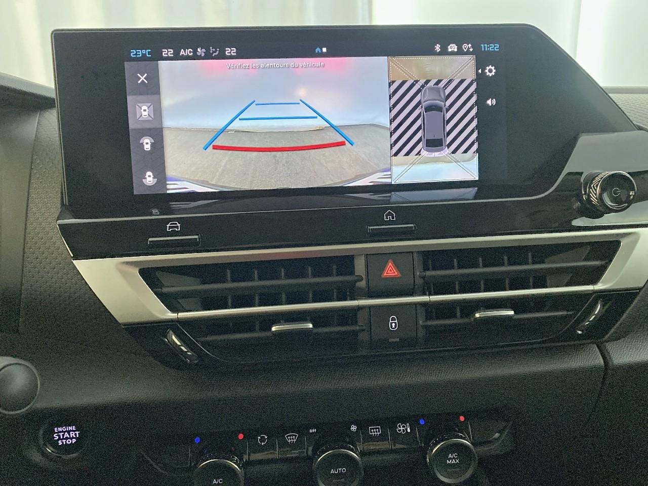 Citroën C4 X hybride 145 ch e-dcs6 max — photo 15