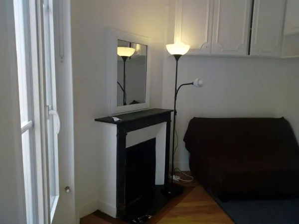 Studio de 15m2 à louer sur Paris 19