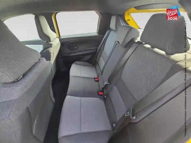 Renault 5 e-tech electrique 120ch evolution autonomie urbaine — photo 11