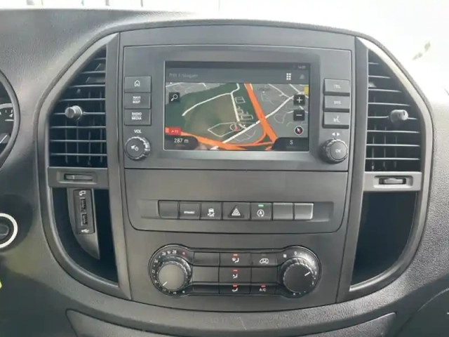 Mercedes Vito 116 cdi long boite auto — photo 9