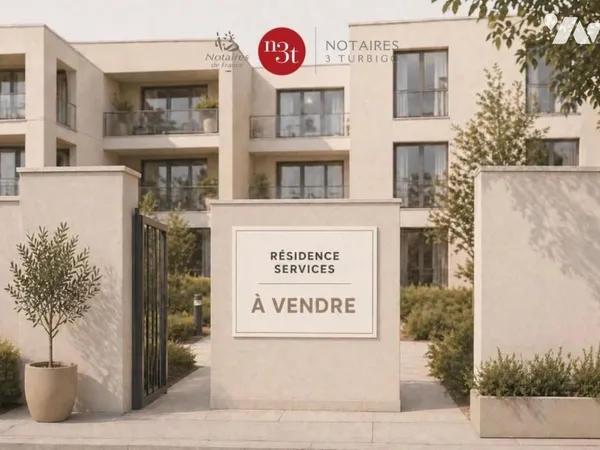 SAINT OUEN SUR SEINE - STUDIO MEUBLE A VENDRE - SPECIAL INVESTISSEUR