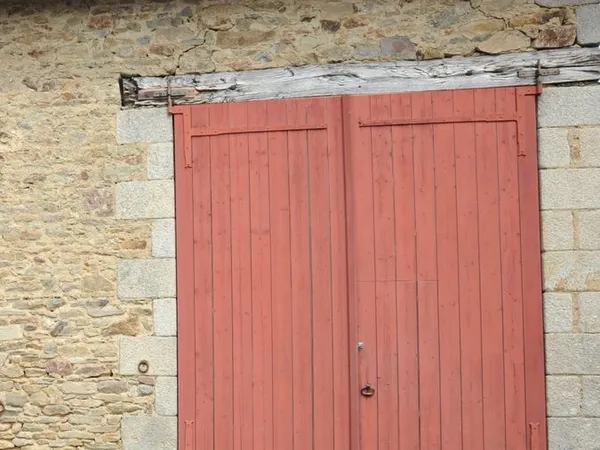 Location grange 80m2 (garage 40m2 + stockage 40m2)