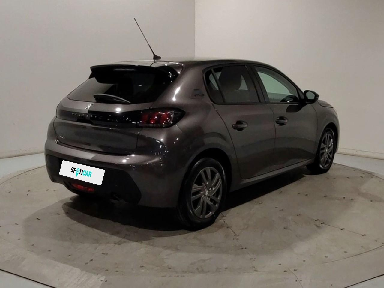 Peugeot 208 puretech 100 s&s bvm6 style — photo 5