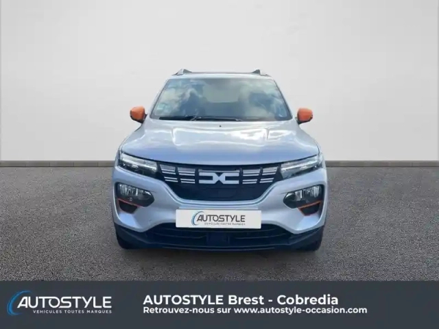 Dacia Spring 45ch expression — photo 10