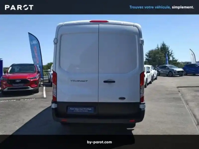 Ford Transit fourgon fg t310 l2h2 2.0 ecoblue 130ch ambiente — photo 25
