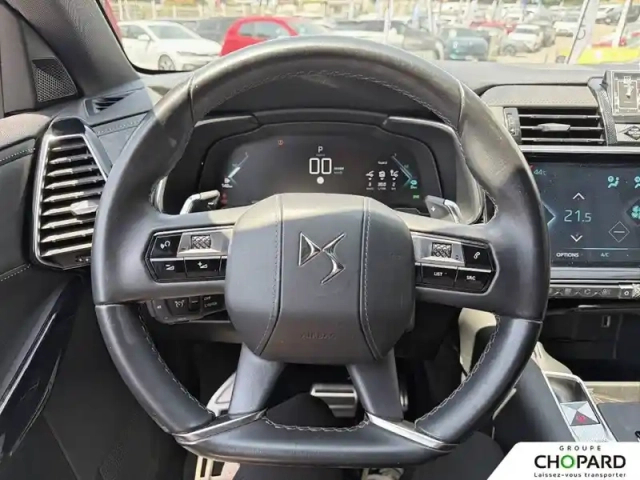 Ds Ds 7 ds7 crossback hybride e-tense 225 eat8 — photo 17