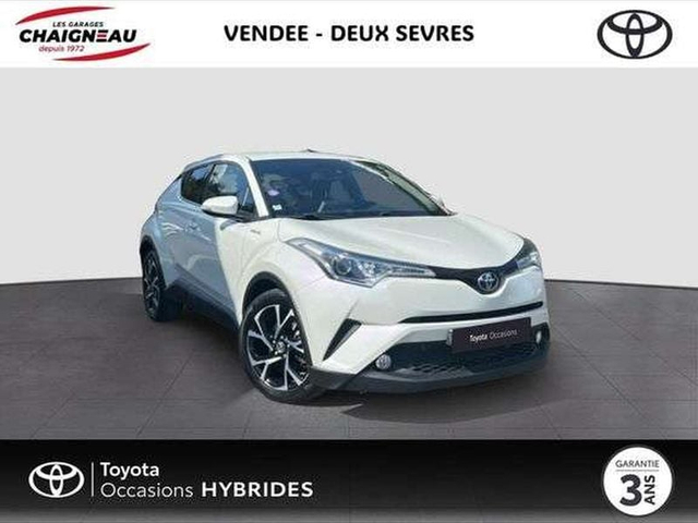 Toyota C-HR Toyota Toyota C-HR 122h Edition 2WD E-CVT