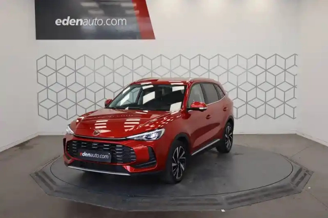 Mg Zs 1.5 l hybrid+ 197 ch — photo 1