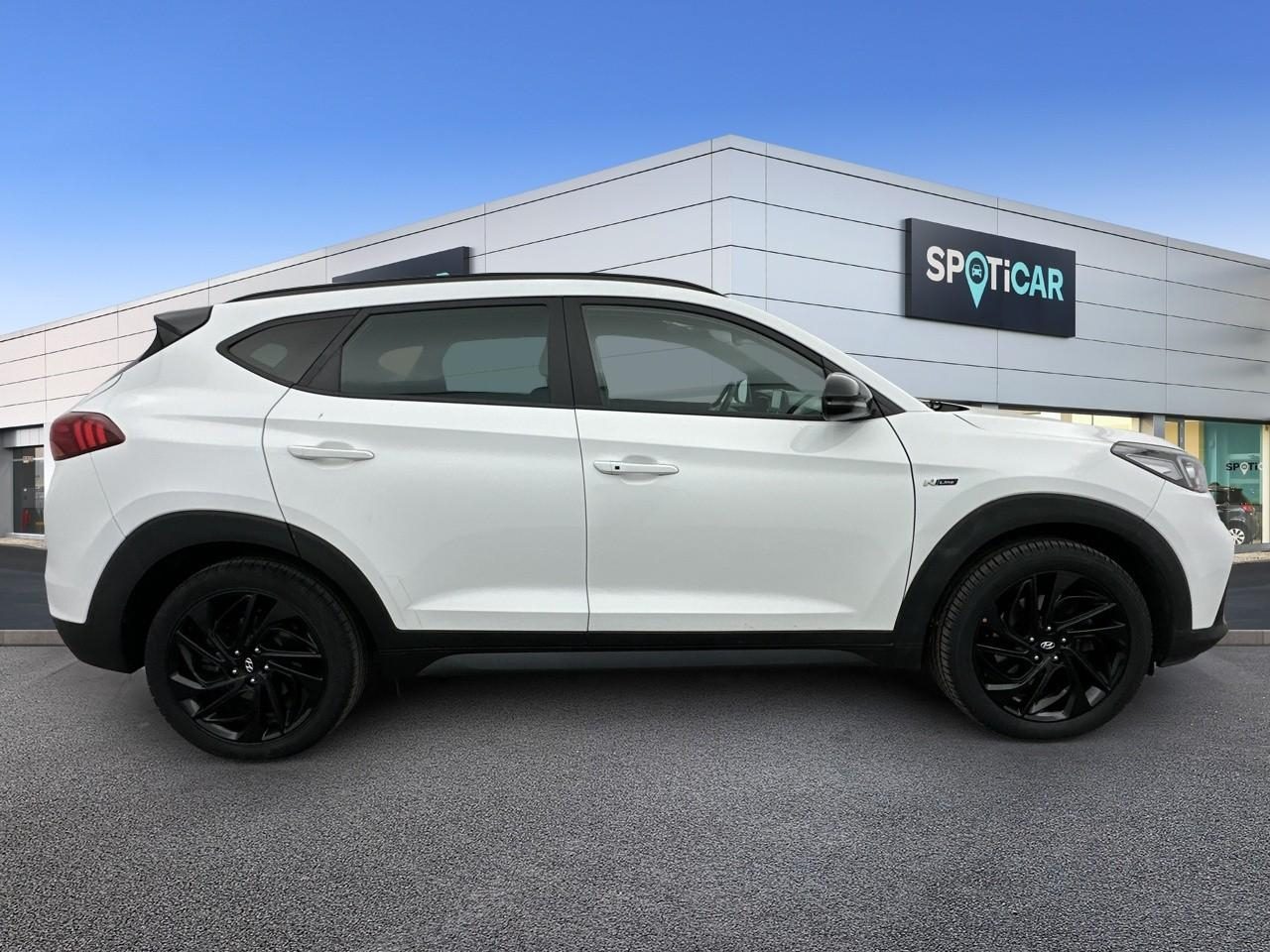 Hyundai Tucson 1.6 crdi 136 hybrid 48v dct-7 creative — photo 4