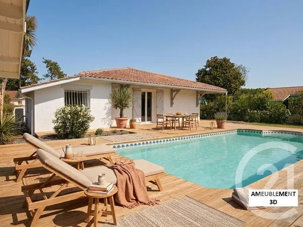 Maison 4 pièces 96 m²