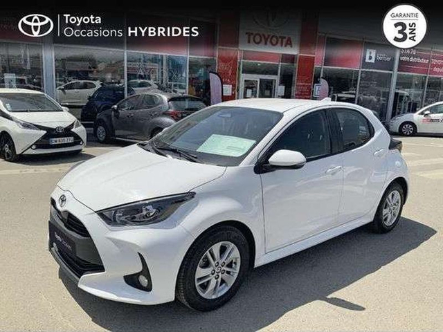 Toyota YARIS Toyota Yaris 116h Dynamic Business 5p MY22
