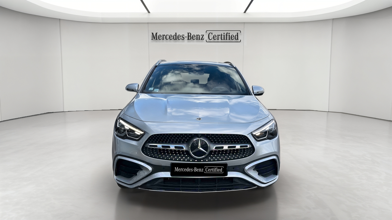 Mercedes GLA 250 e 8G-DCT — photo 8