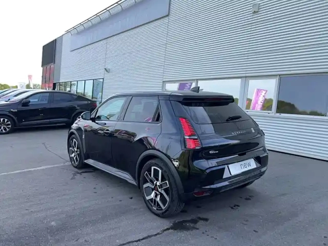 Renault 5 renault  e-tech electrique 10 ch autonomie confort — photo 20
