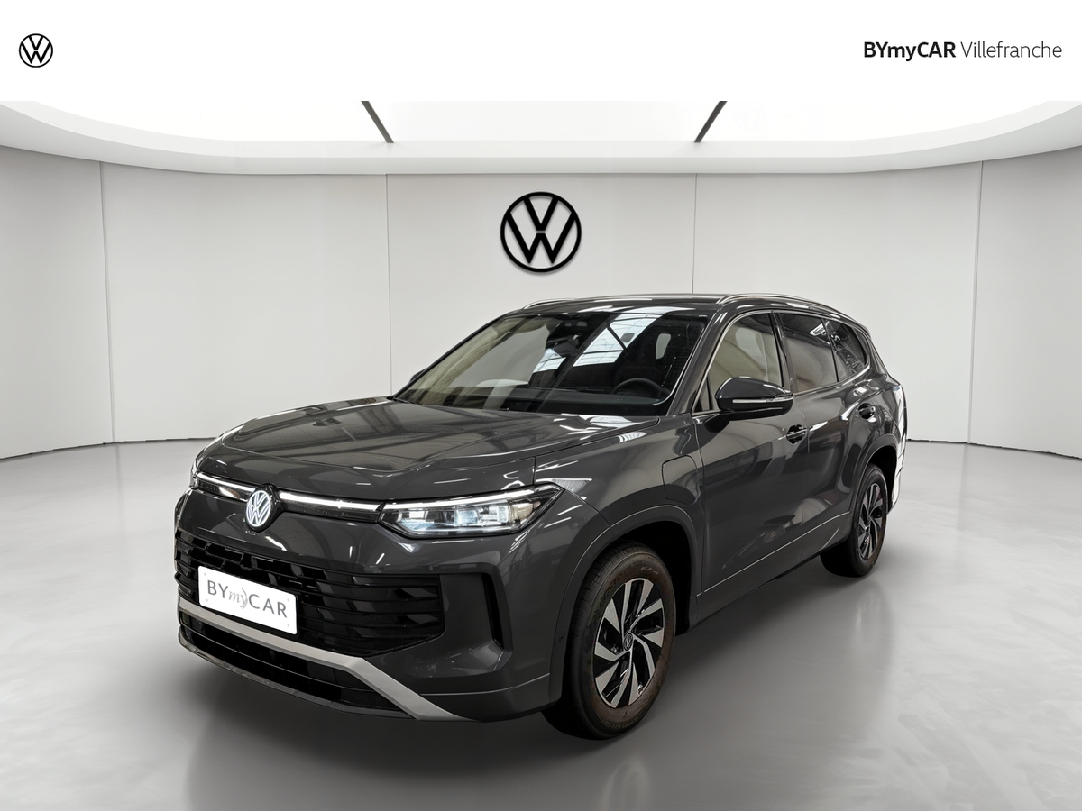 Volkswagen Tayron 1.5 eHybrid 204ch DSG6 5pl — photo 1
