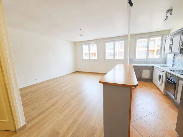 Appartement 3 pièces 60 m²