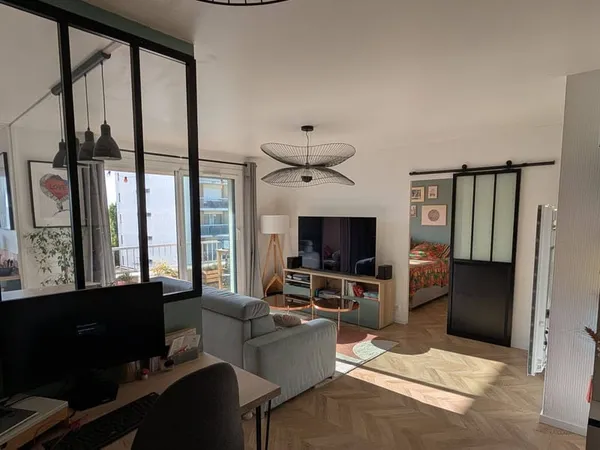 Appartement 2 pièces 51 m²
