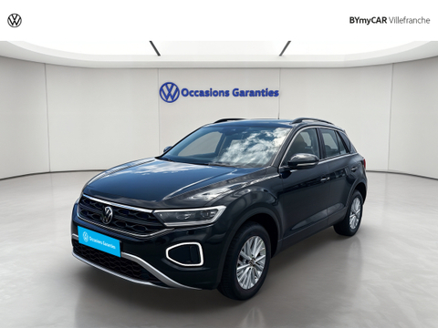 Volkswagen T-Roc 1.0 TSI 110 Start/Stop BVM6