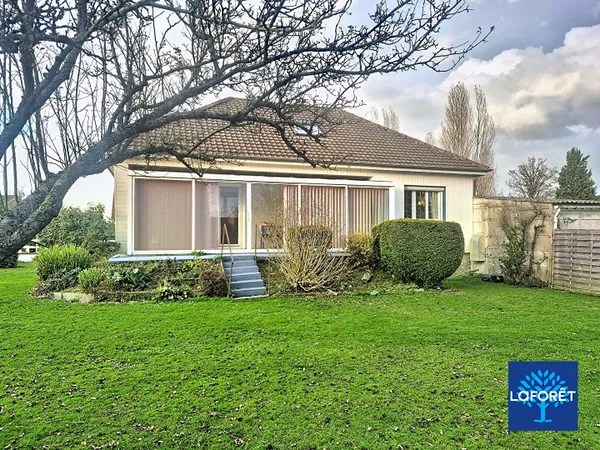 Maison 4 pièces 88 m²