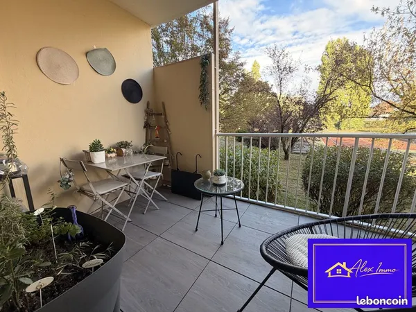 Appartement 4 pièces 74 m²
