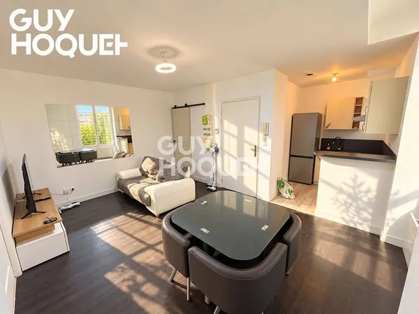 Appartement 2 pièces 34 m²