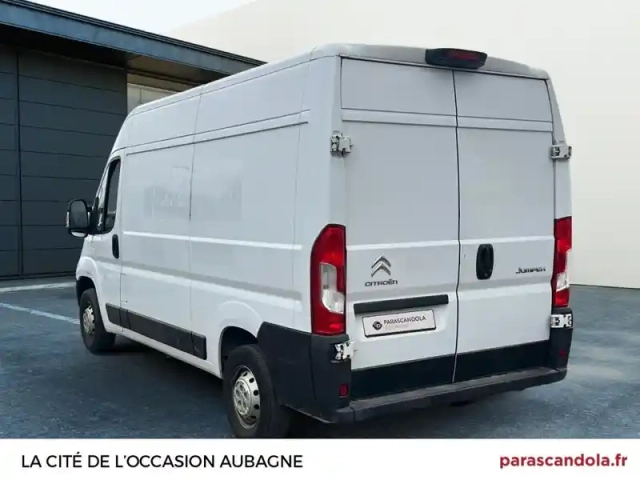 Citroën Jumper fg l1h1 3.0 140ch bluehdi s&amp;s — photo 7