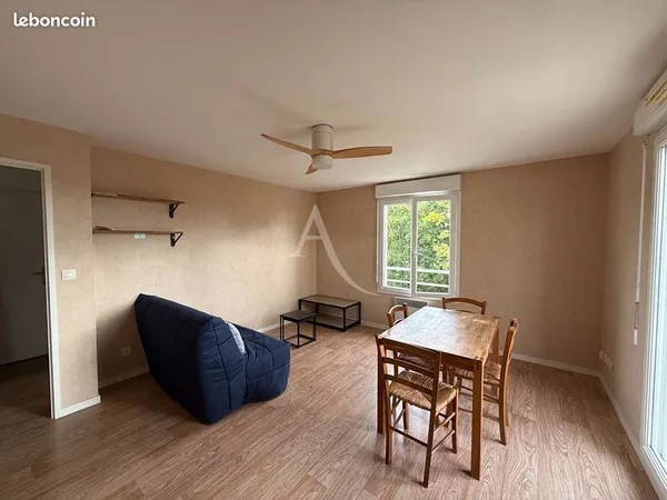 Appartement 2 pièces 47 m²