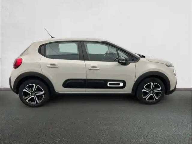 Citroën C3 puretech 83 ch bvm5 — photo 4