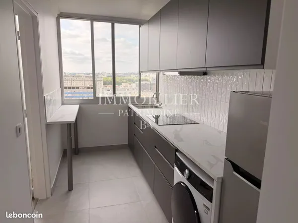 Appartement 3 pièces 65 m²