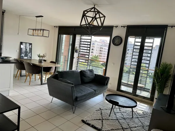 Appartement de 49m2 à louer sur Lyon 03