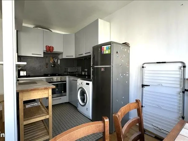 Studio meublé - Centre ville - Proximité gare Thionville