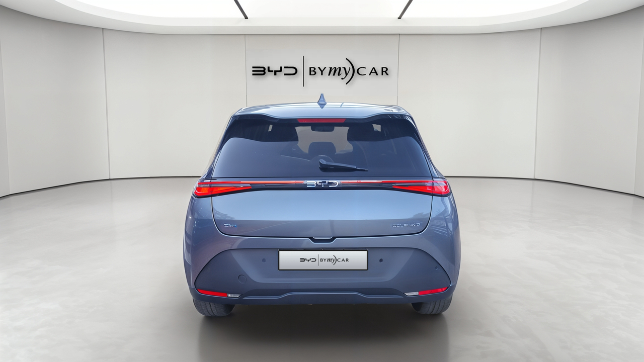 BYD Dolphin G 1.5 DM-i PHEV 212 ch — photo 4