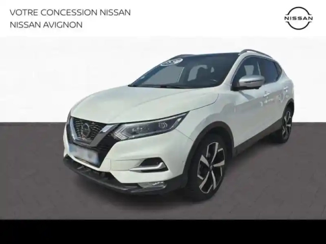 Nissan Qashqai 1.7 dci 150ch tekna+ euro6d-t — photo 4