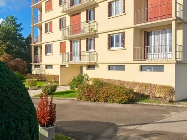 Appartement à vendre 2 pièces BONNIERES SUR SEINE (78)