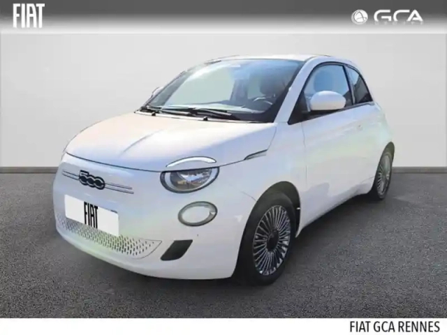 Fiat 500 e 118ch icône