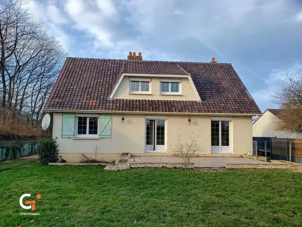 Maison 7 pièces 136 m²