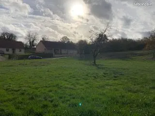Parcelle CONSTRUCTIBLE de 3480 m2 St Ciergues (52)