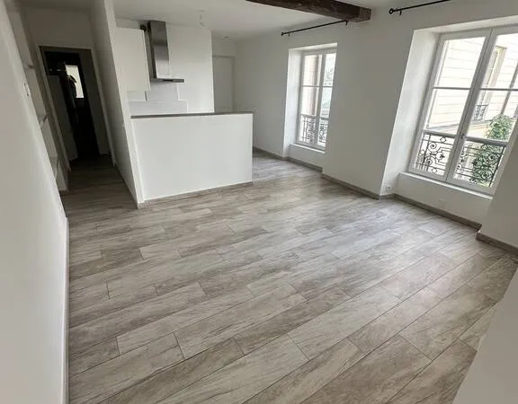 Appartement 3 pièces 53 m²