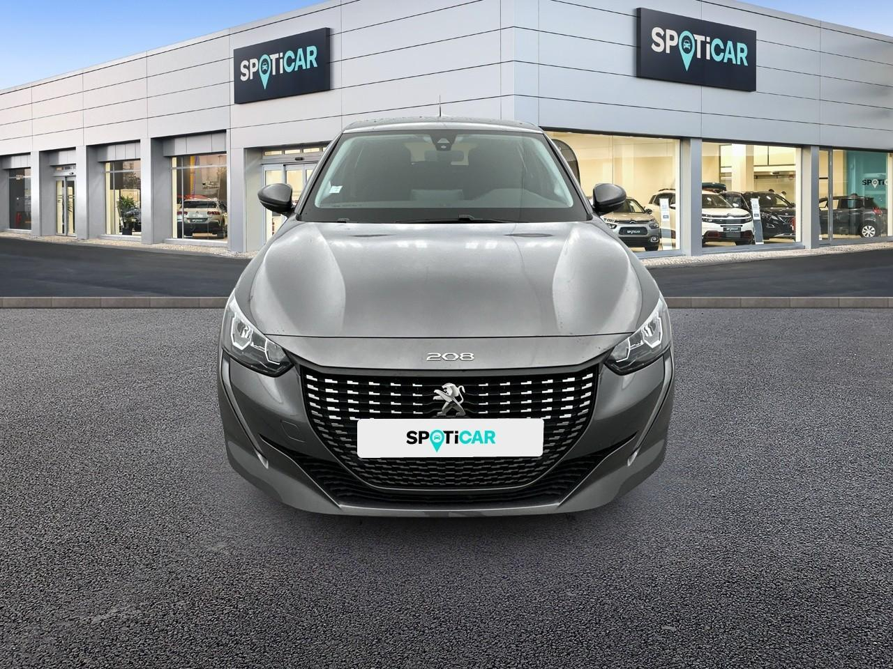 Peugeot 208 puretech 100 s&s bvm6 style — photo 2