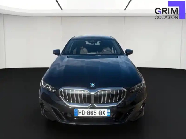 Bmw Serie 5 530e phev 299 ch bva8 — photo 60