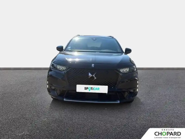 Ds Ds 7 ds7 crossback hybride e-tense 300 eat8 4x4 — photo 2