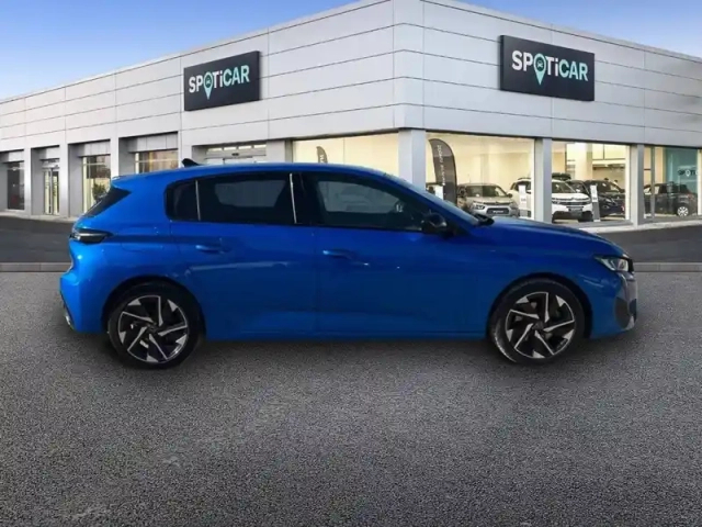 Peugeot 308 bluehdi 130ch s&amp;s eat8 — photo 24