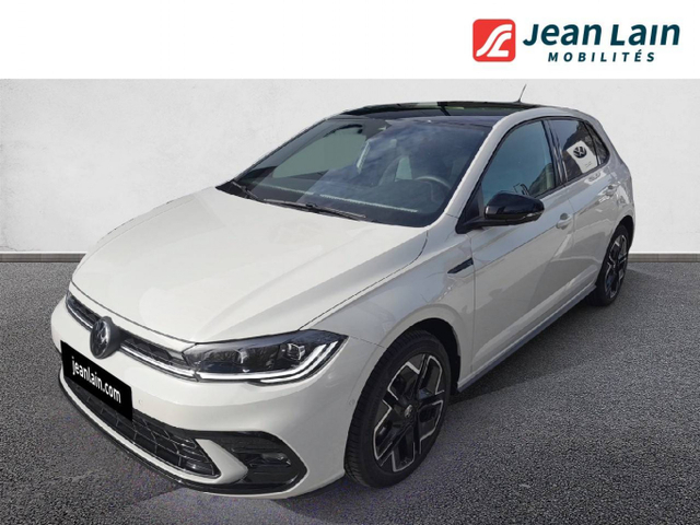 Volkswagen Polo 1.0 TSI 116 S&S DSG7 R-Line Edition
