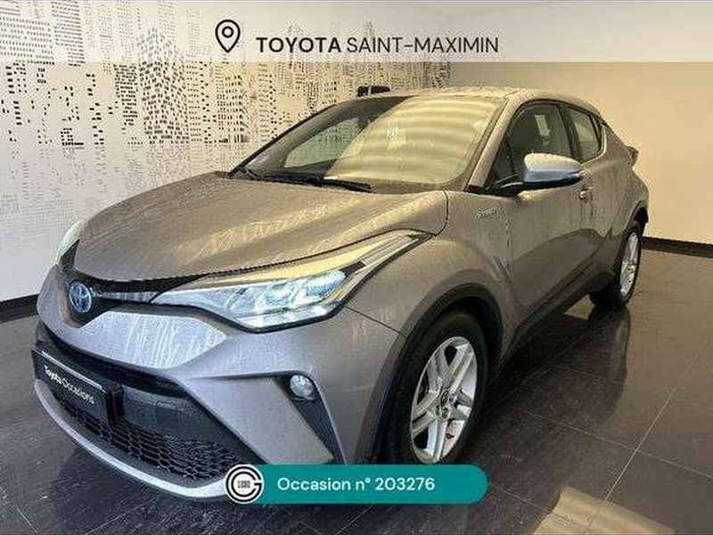 Toyota C-HR Toyota Toyota C-HR Dynamic Business 1.8 — photo 1