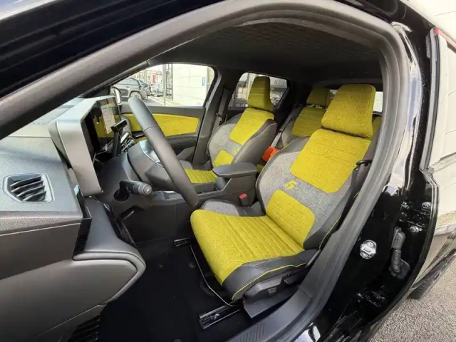 Renault 5 renault  e-tech electrique 10 ch autonomie confort — photo 16