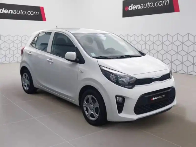 Kia Picanto 1.0 dpi 67ch bvm5 — photo 7